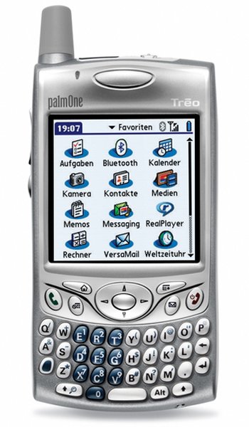 Treo 650