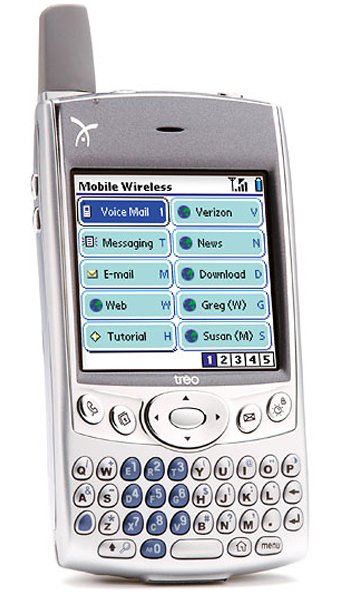 Treo 600