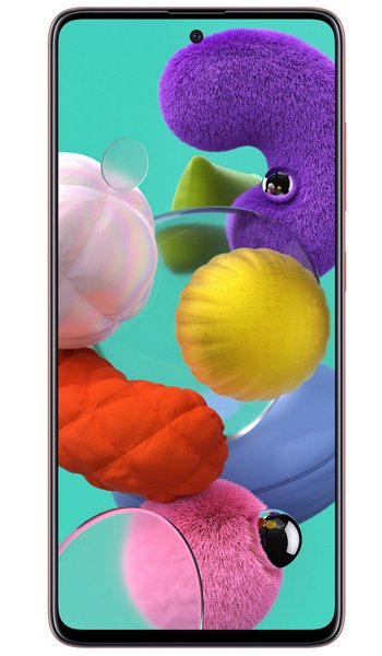 Galaxy A51