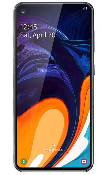 Galaxy A60