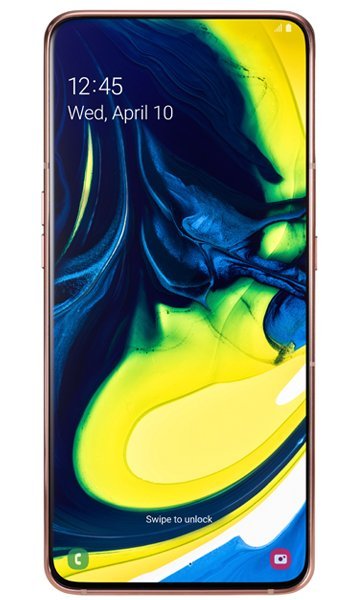 Galaxy A80