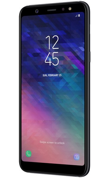 Galaxy A6+ (2018)