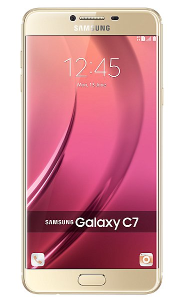 Galaxy C7 Pro