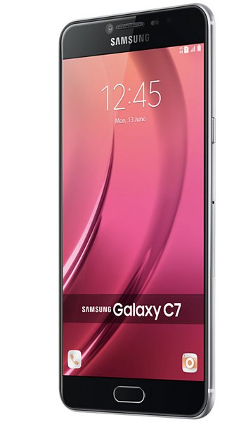 Galaxy C7