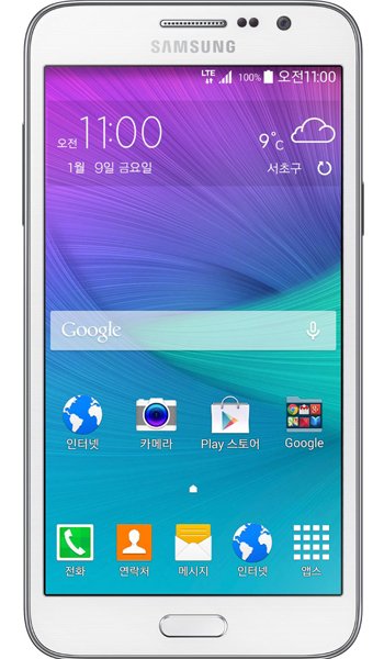 Galaxy Grand Max