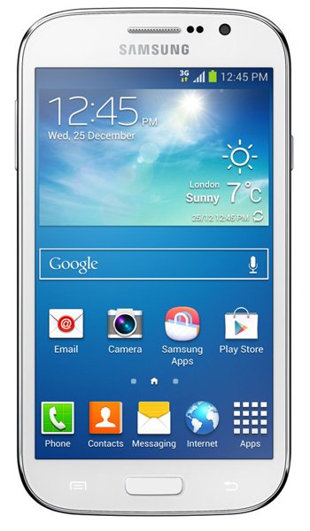 Galaxy Grand Neo