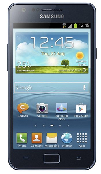 I9105 Galaxy S II Plus