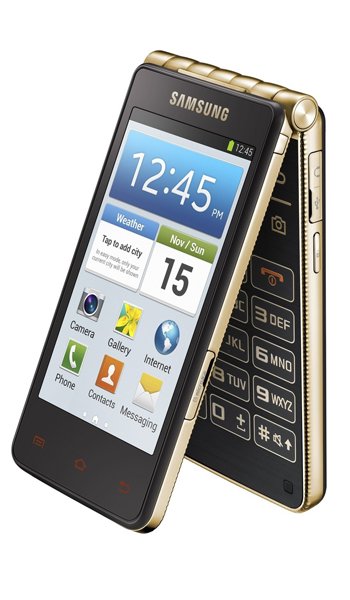 I9230 Galaxy Golden