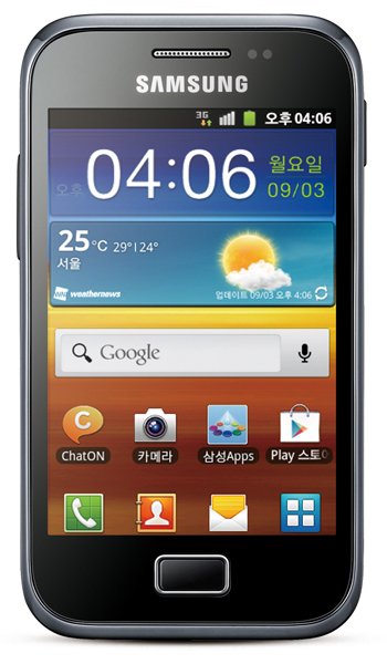 Galaxy Ace Advance S6800