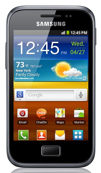 Galaxy Ace Plus S7500