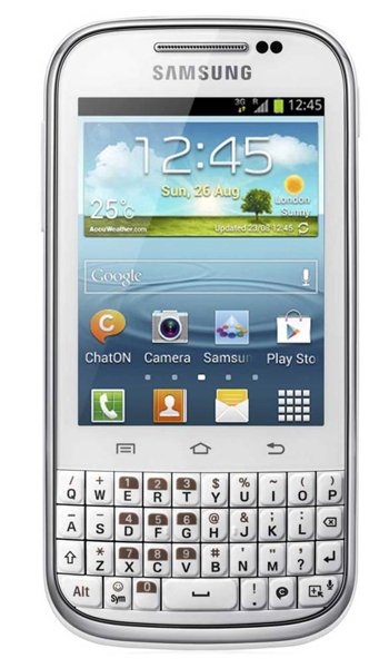 Galaxy Chat B5330