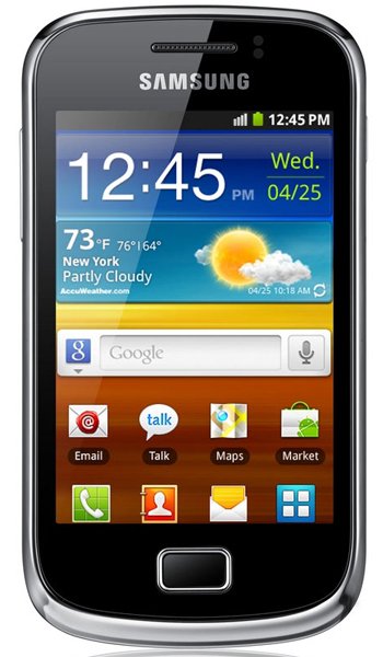 Galaxy mini 2 S6500