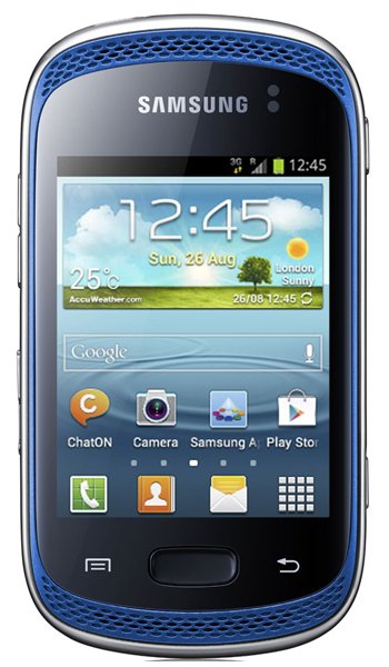 Galaxy Music Duos S6012