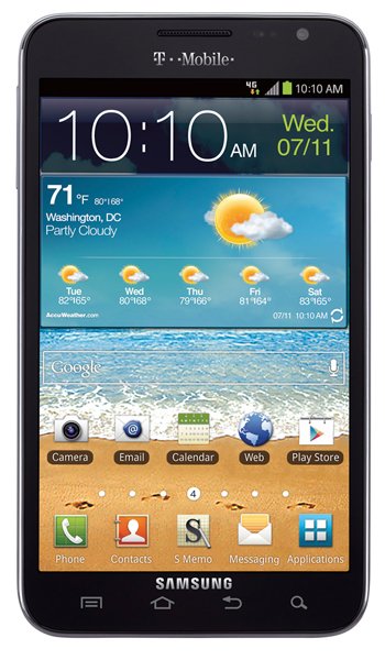 Galaxy Note T879