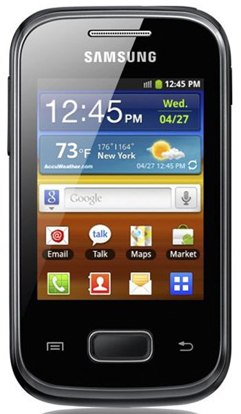 Galaxy Pocket S5300