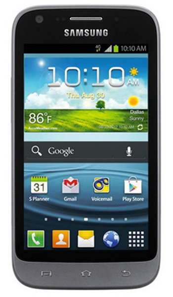 Galaxy Victory 4G LTE L300