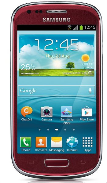 I8190 Galaxy S III mini