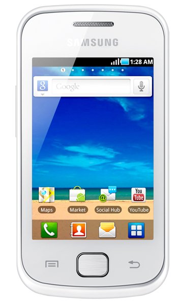 Galaxy Gio S5660