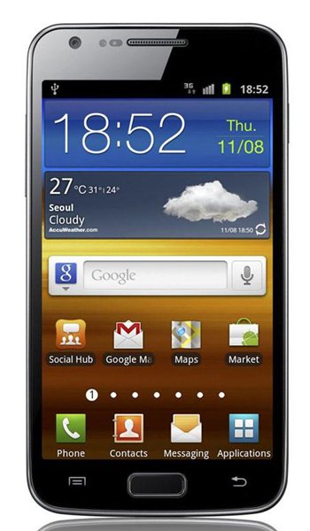 Galaxy S II LTE I9210