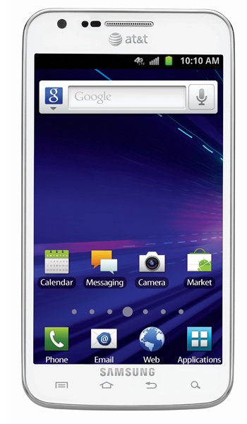 Galaxy S II Skyrocket i727