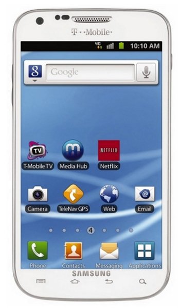 Galaxy S II T989