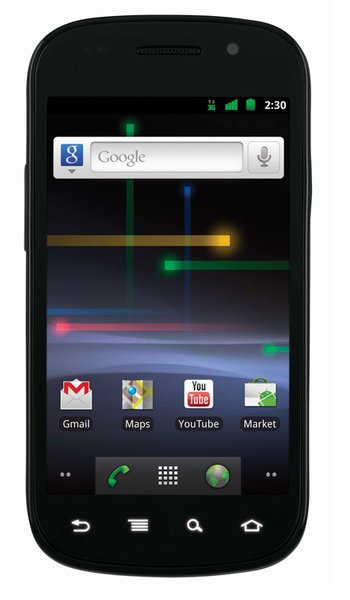 Google Nexus S I9023