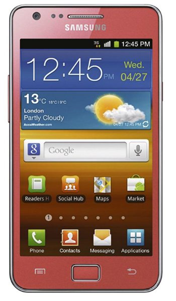 I9100G Galaxy S II