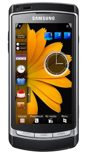 i8910 Omnia HD