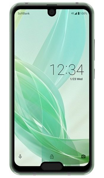 Aquos R2 compact