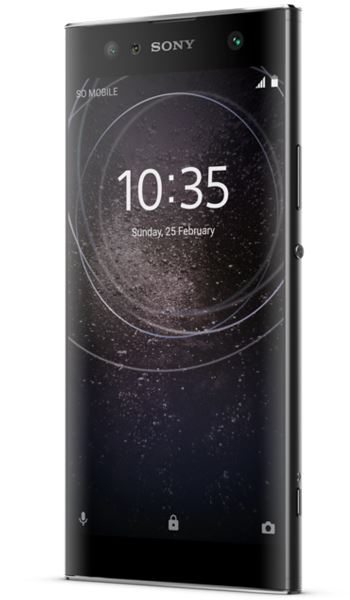 Xperia XA2 Ultra