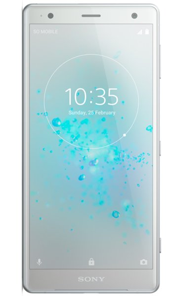 Xperia XZ2