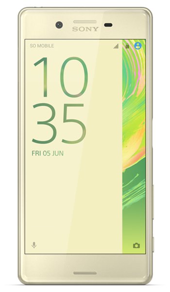 Xperia X