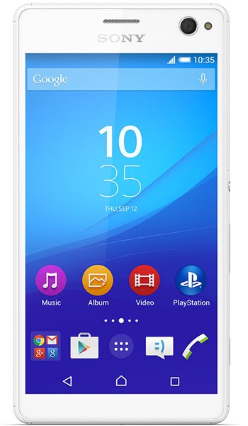 Xperia C4