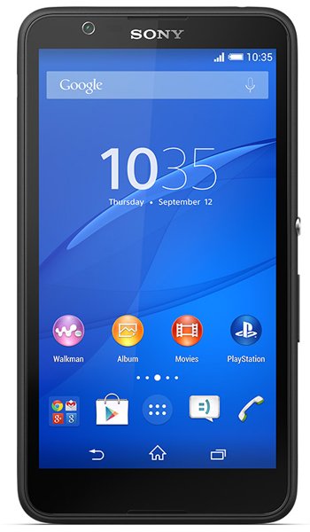 Xperia E4