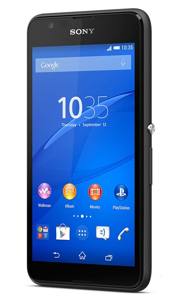 Xperia E4g