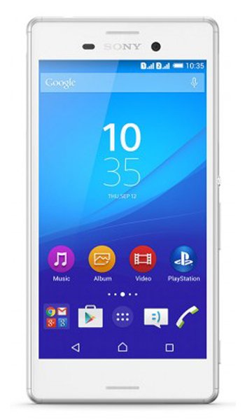 Xperia M4 Aqua