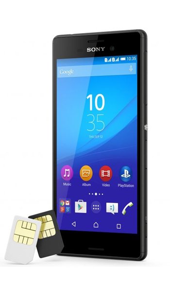 Xperia M4 Aqua Dual