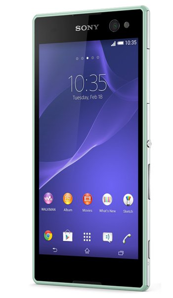 Xperia C3 Dual