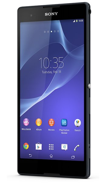 Xperia T2 Ultra dual