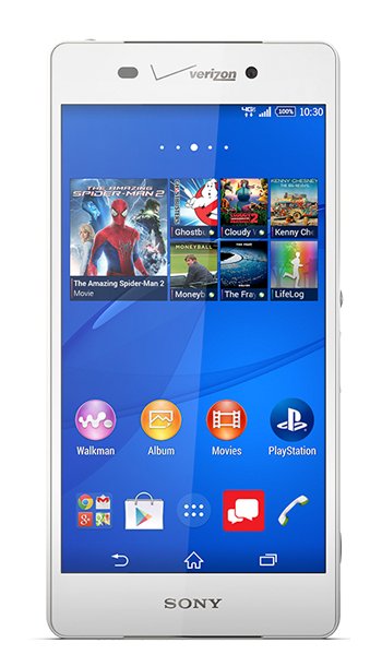 Xperia Z3v