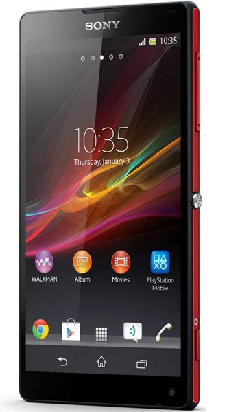 Xperia ZL