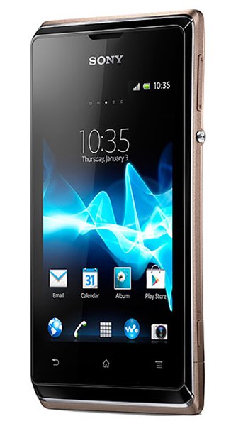 Xperia E dual