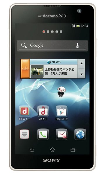 Xperia GX SO-04D