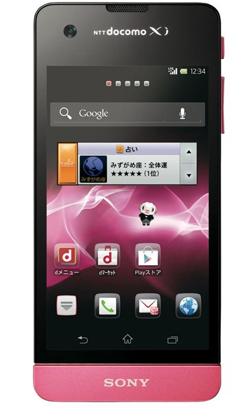 Xperia SX SO-05D