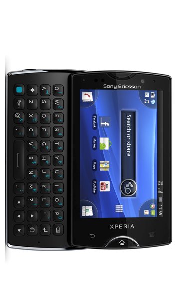 Xperia mini pro