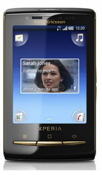 Xperia X10 mini