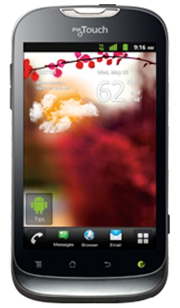 myTouch 2