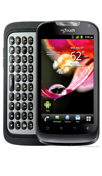 myTouch Q 2