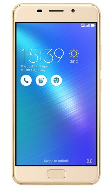 Zenfone 3s Max ZC521TL