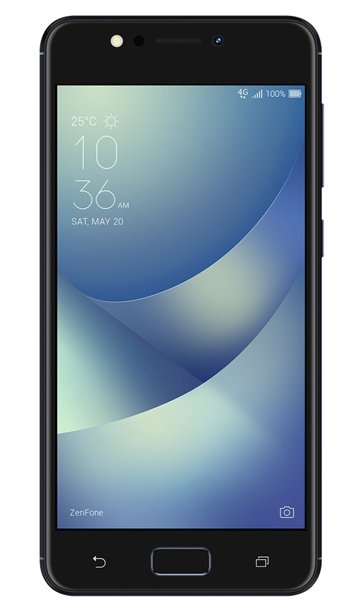 Zenfone 4 Max ZC520KL